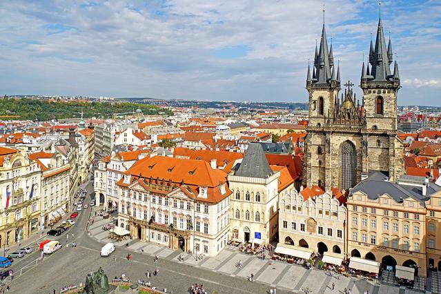 Church of Our Lady before Týn